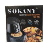 [HCM]Nồi Chiên Chân Không Đa Năng Sokany