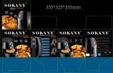 [HCM]Nồi Chiên Chân Không Đa Năng Sokany