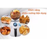 [HCM]Nồi chiên không dầu Perfect 2017- 2.5L (Trắng)