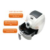[HCM]Nồi chiên không dầu Perfect 2017- 2.5L (Trắng)