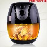 [HCM]Nồi Chiên Nướng Không Dầu Perfect -