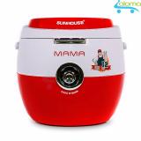 Nồi cơm điện 1.8 lít sunhouse mama shd8661
