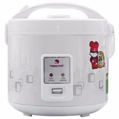 Nồi Cơm điện 1.8 Lít Happycook Hcj180 By Điện Gia Dụng Sài Gòn