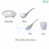 Nồi cơm điện 1.8L vỏ inox cao cấp Kangaroo KG29