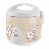 Nồi cơm điện có nắp gài  Sharp KS-N191ETV "SB" 1.8L (Trắng)