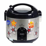 Nồi cơm điện nắp gài Sharp KS-NR191STV 1.8 lít (giao màu ngẫu nhiên)