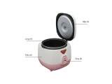 Nồi cơm điện CUCKOO CR-0632 1.0L