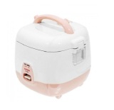 Nồi cơm điện CUCKOO CR-0632 (Trắng hồng)