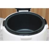 Nồi cơm điện Cuckoo CR-1055 1.8L (Trắng phối đỏ)