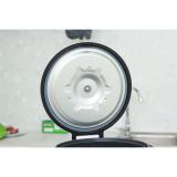 Nồi cơm điện Cuckoo CR-1055 1.8L (Trắng phối đỏ)