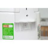 Nồi cơm điện Cuckoo CR-1055 1.8L (Trắng phối đỏ)