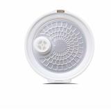 [NTT] Nồi cơm điện K'sun BA-2186 1.8L (Đỏ xám)