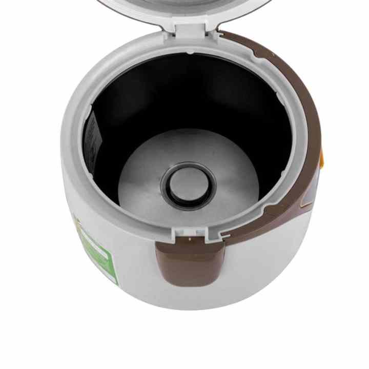 Nồi cơm điện Mini 0.8L CFXB16YB3VN-36 (Trắng nâu)