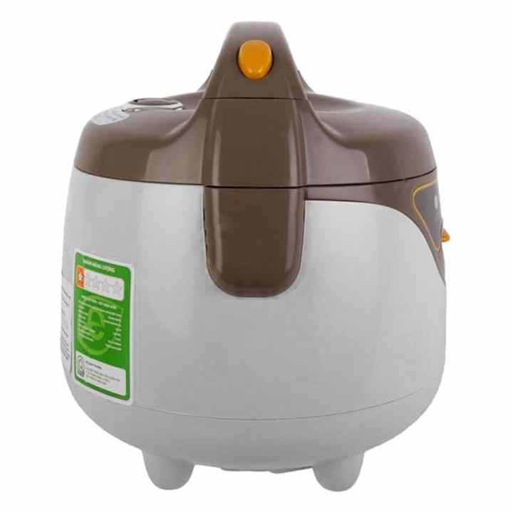 Nồi cơm điện Mini 0.8L CFXB16YB3VN-36 (Trắng nâu)