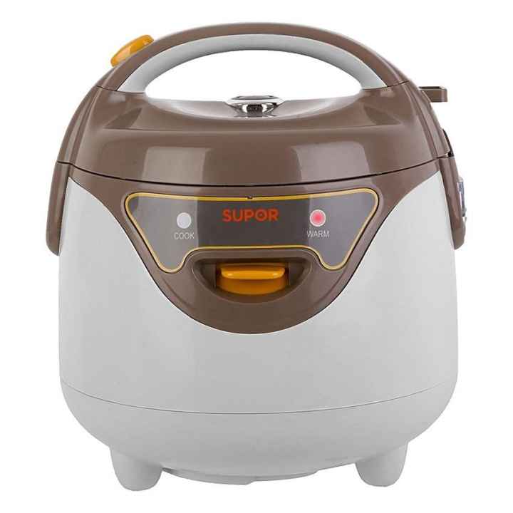 Nồi cơm điện Mini 0.8L CFXB16YB3VN-36 (Trắng nâu)
