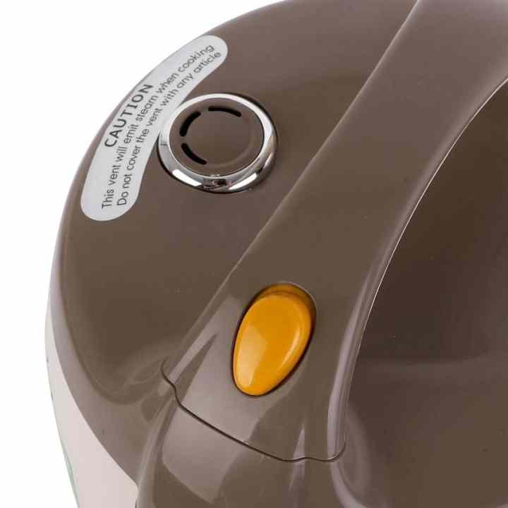 Nồi cơm điện Mini 0.8L CFXB16YB3VN-36 (Trắng nâu)