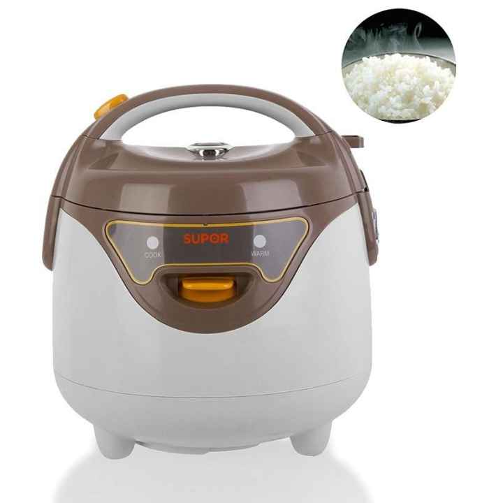 Nồi cơm điện Mini 0.8L CFXB16YB3VN-36 (Trắng nâu)
