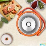 Nồi cơm điện mini  Meiyun B12-A 1.2 lít (Red)