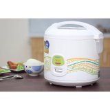 Nồi cơm điện nắm liền AQUA ARJ-VM18A 1.8L (Trắng)