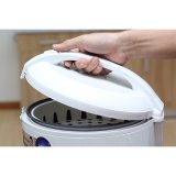 Nồi cơm điện nắm liền AQUA ARJ-VM18A 1.8L (Trắng)