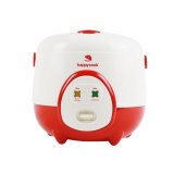 Nồi cơm điện nắp gài 0.6 lít HC-060(R) (Đỏ)