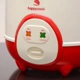 Nồi cơm điện nắp gài 1.2 lít Happy Cook HC-120 (R)
