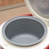 Nồi cơm điện nắp gài 1.2 lít Happy Cook HC-120 (R)