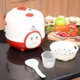 Nồi cơm điện nắp gài 1.2 lít Happy Cook HC-120 (R)