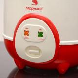 Nồi cơm điện nắp gài 1.8 lít Happy Cook HC-180A (R)