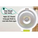 Nồi Cơm Điện Nắp Gài Midea MR-CM07NA - 0.7L (Xanh)