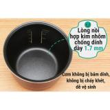 Nồi Cơm Điện Nắp Gài Midea MR-CM07NA - 0.7L (Xanh)
