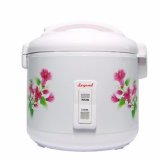 Nồi cơm điện nắp liền Legend LE-518ET 1.8L (trắng)