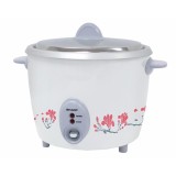 Nồi cơm điện nắp rời Sharp KSH-D06V (Trắng)