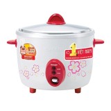 Nồi cơm điện nắp rời Sharp KSH-D18V (Trắng)