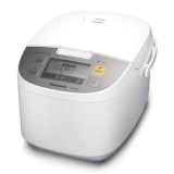Nồi cơm điện Panasonic PANC-SR-ZE185WRA 1.8L (Trắng)