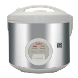 Nồi cơm điện Saiko (RC-18G) 1.8L (Xám)