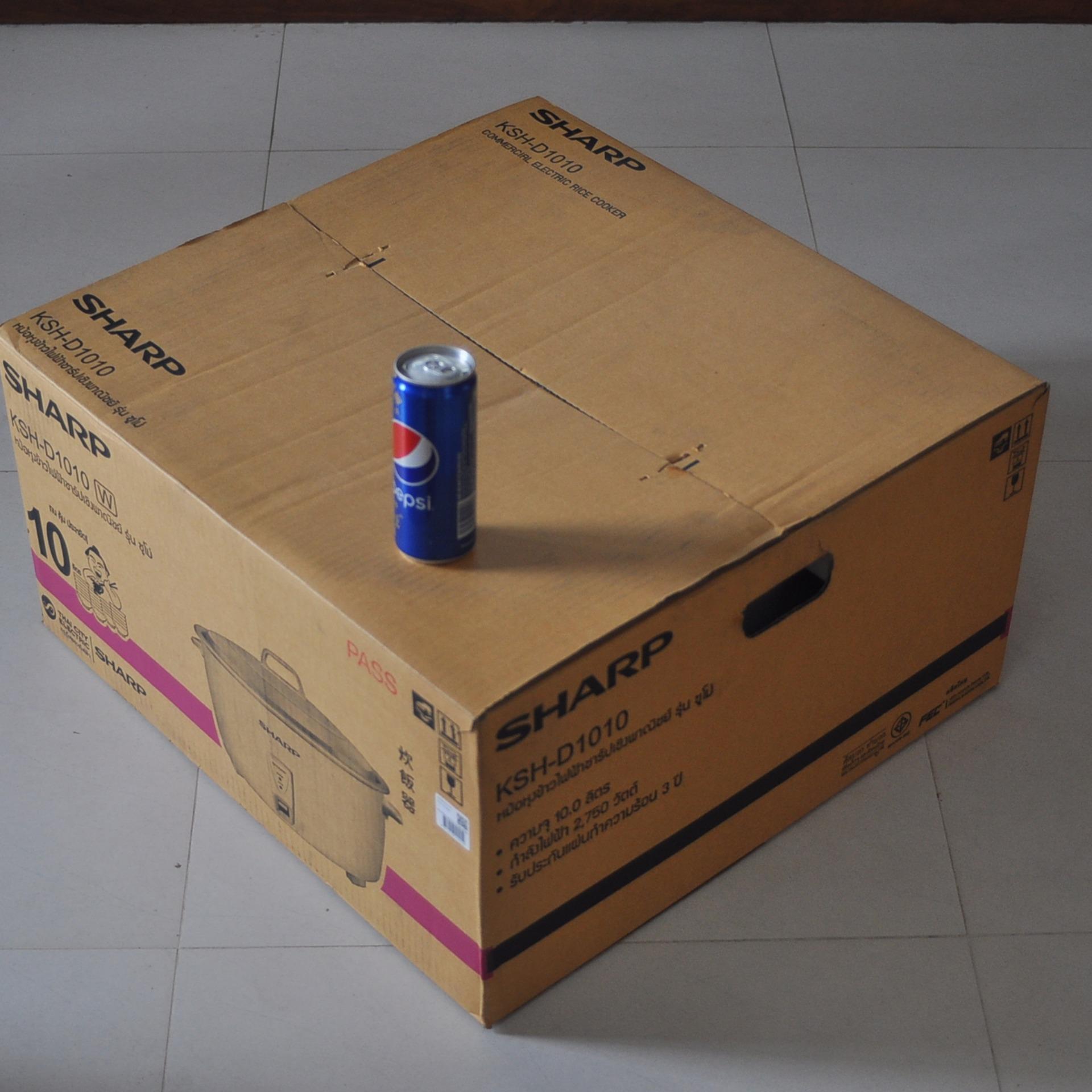 Nồi cơm điện SHARP 10L Model KSH-D1010 New 2017