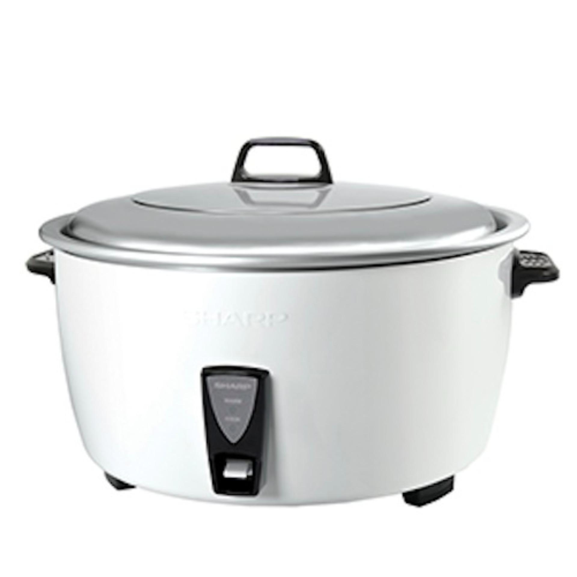 Nồi cơm điện sharp 10l model ksh-d1010 new 2017