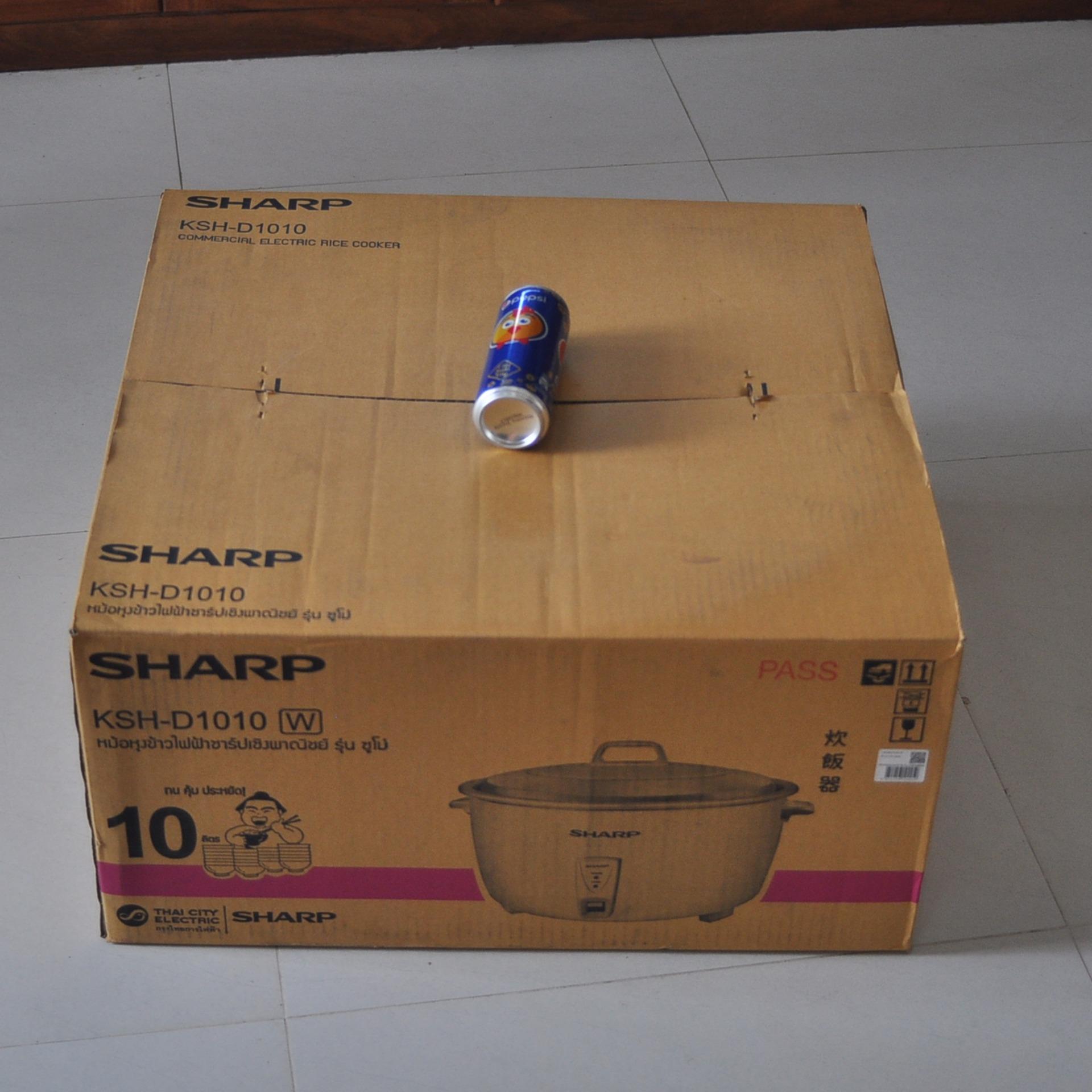 Nồi cơm điện SHARP 10L Model KSH-D1010 New 2017