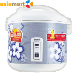 Nồi cơm điện nắp gài Sharp KS-N181ETV 1.8 lít (giao màu ngẫu nhiên)