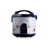 Nồi cơm điện Sharp KS-R231STV - 2.2L - Chống dính (Xám)