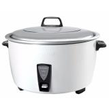 Nồi cơm điện Sharp KSH-D1010V 10L (Trắng) - MODEL MỚI 2017