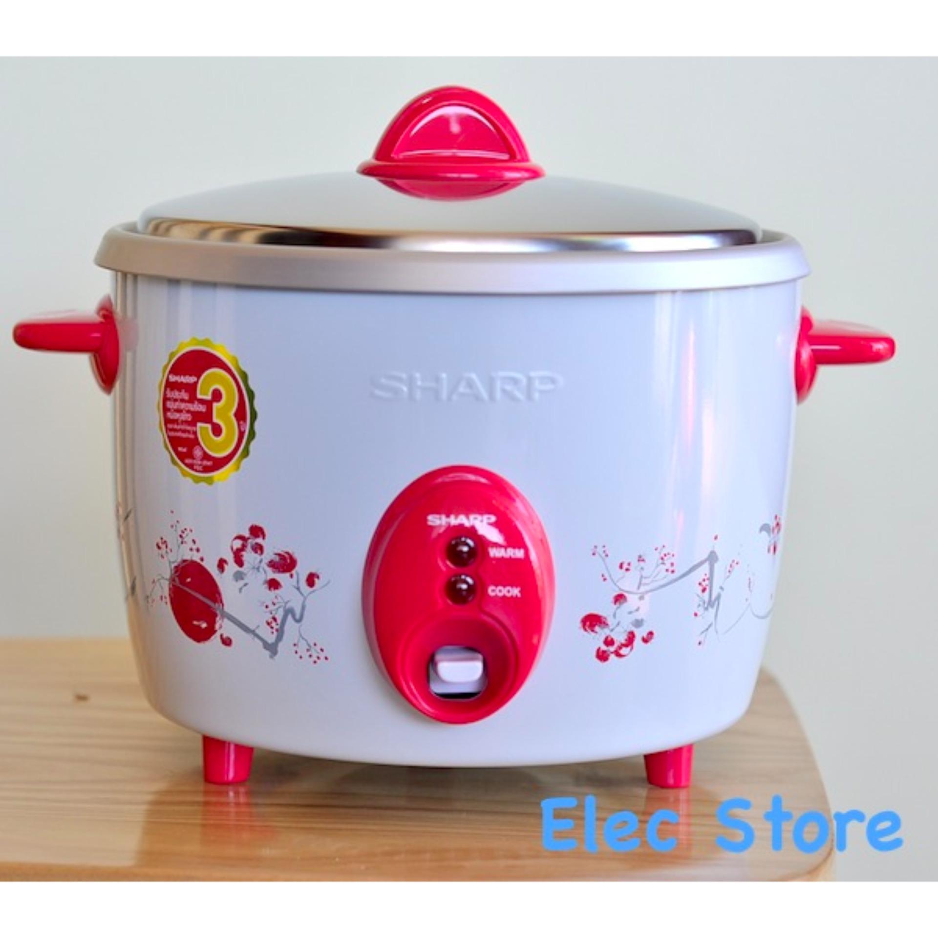 Nồi cơm điện sharp model ksh-d18 1.8l