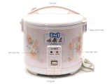 Nồi cơm điện TIGER 1.8 LÍT JNP-1803