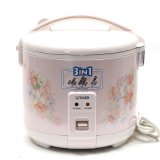[Trả góp 0%]Nồi cơm điện Tiger 1.8 lít JNP-1803