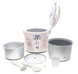 [Trả góp 0%]Nồi cơm điện Tiger 1.8 lít JNP-1803