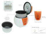 Nồi cơm điện tử 1.0L CUCKOO CR-0661