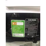 Nồi cơm điện tử Cuckoo CR-1010F 1.8L (Trắng)