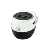 Nồi cơm điện tử Cuckoo CR-1010F 1.8L (Trắng)