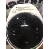Nồi cơm điện tử Cuckoo CR-1010F 1.8L (Trắng)